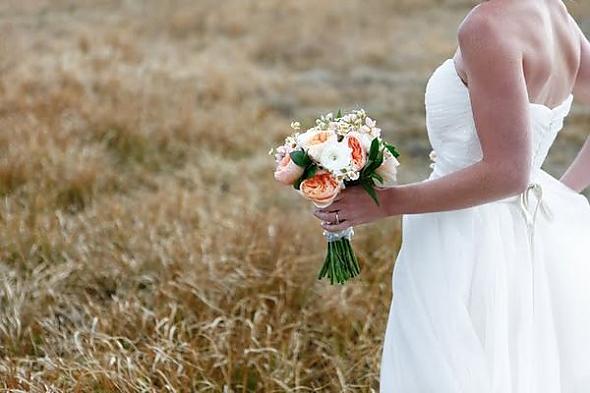 Mrs. Cowboy Boot's Bouquet