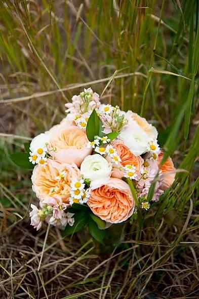 Mrs. Cowboy Boot's Bouquet