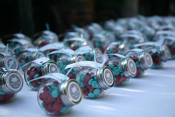 M&M Favors
