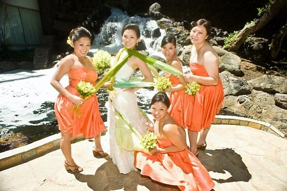 My Crazy Fun Bridesmaids