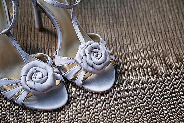 Gray Shoes