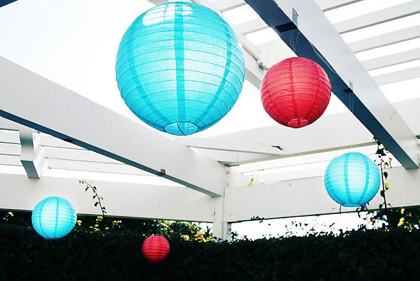 Paper Lanterns