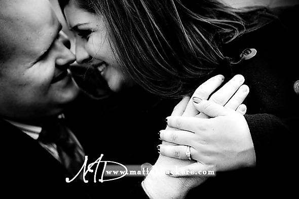 Mizzou engagement photos