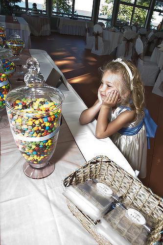 M&M Buffet