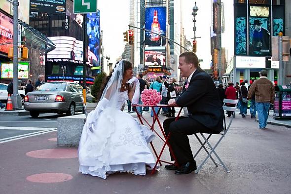 my wedding