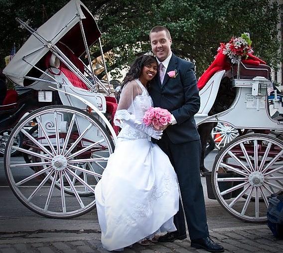 my wedding