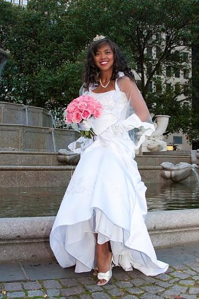 My wedding