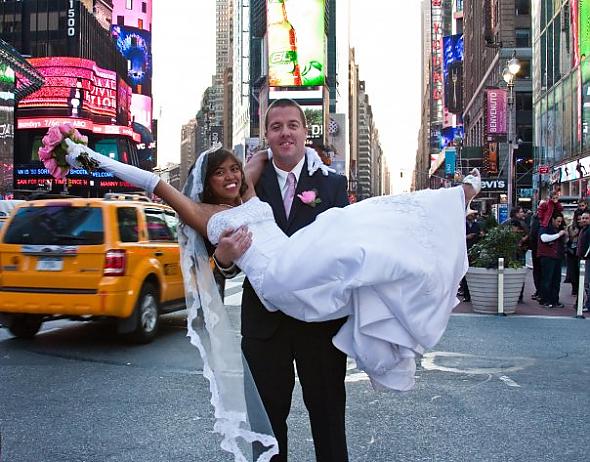 my wedding