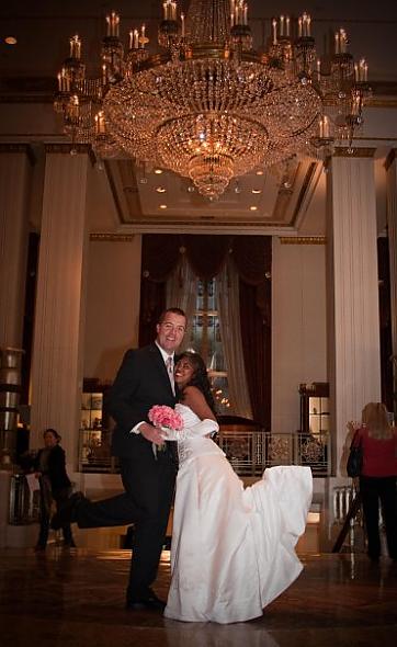 My wedding