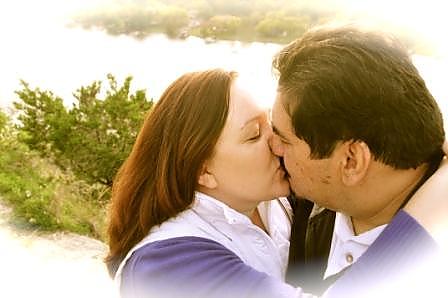 On Mt. Bonnell