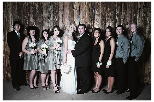 Our Wedding Party