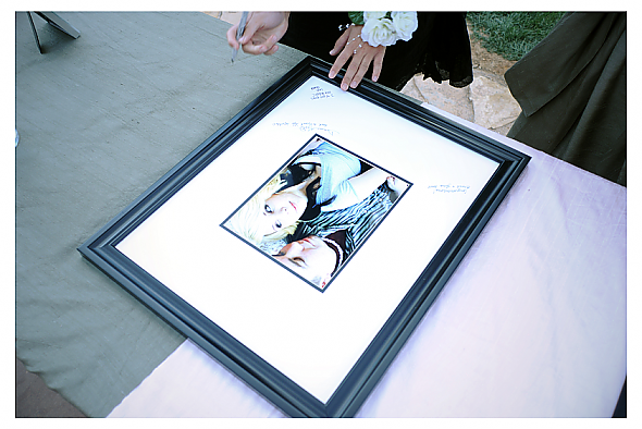 our guestbook