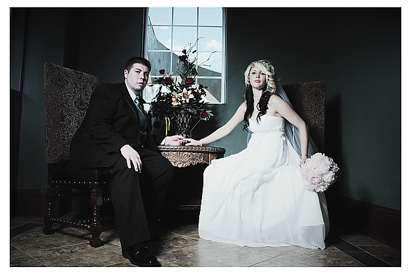 our wedding