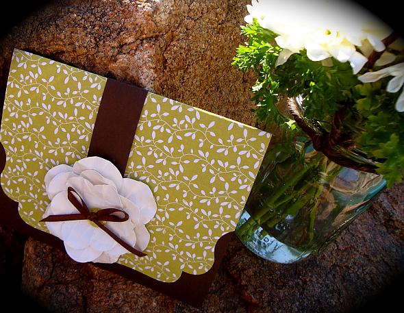 Farm Fresh Wedding Invites