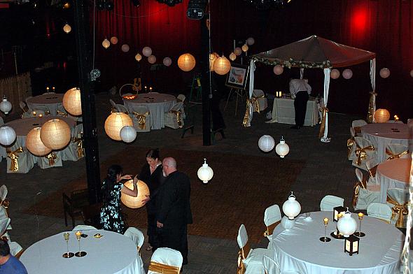 2dBride and NotFroofy's reception, d