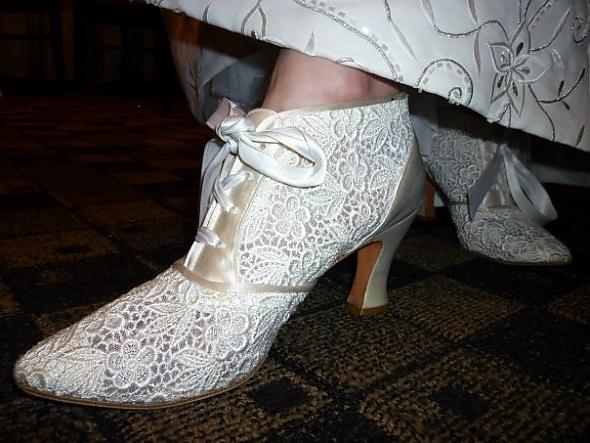 NotFroofy's vintage Stuart Weitzman 