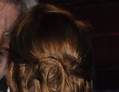 NotFroofy's reception hair