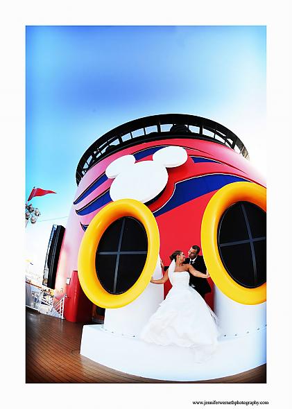Mr and Mrs Disney