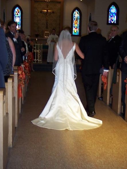 Erindesmar's oval veil