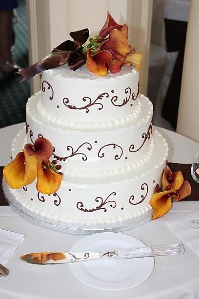 Erindesmar's pumpkin spice cake