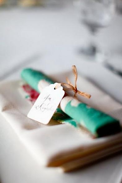 Mrs. Cowboy Boot's Vintage Napkins