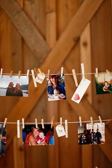 Mrs. Cowboy Boot's Photo String