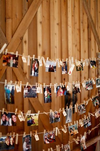 Mrs. Cowboy Boot's Photo String