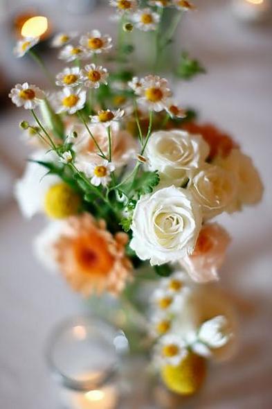 Mrs. Cowboy Boot's Centerpieces