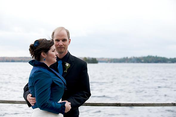 On the Dock
