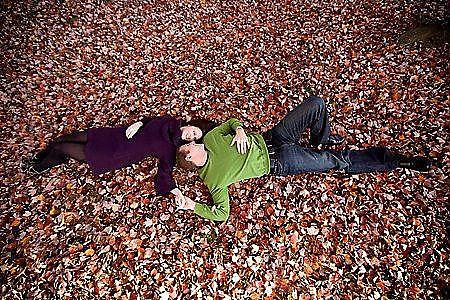Fall leaves e-pic