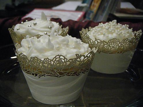 Affordable Cupcake Tiers by Sweet Creations by Judy