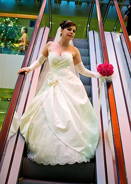 My dress