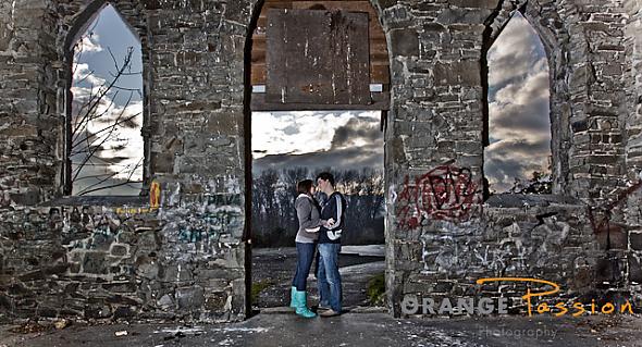 Em & Glenn's Engagement Shoot