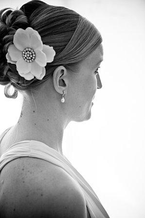 LarKar Hair Flower