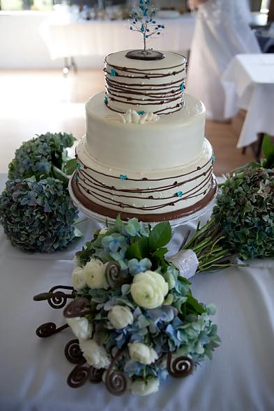 3-Tier Buttercream Cake