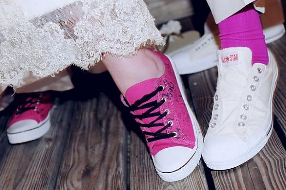 Our Chucks!!