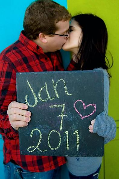 Amanda & Corey's Engagement Shoot!