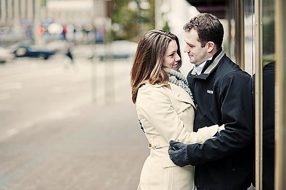 Engagement Pic #1 - Cincinnati