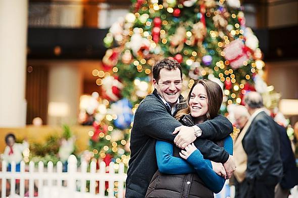 Engagement Pic #2 - Cincinnati