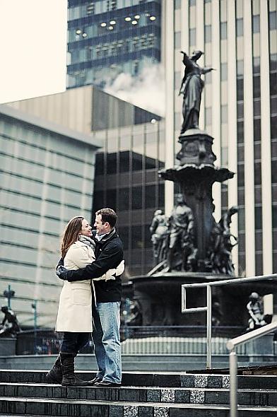 Engagement Pic #4 - Cincinnati