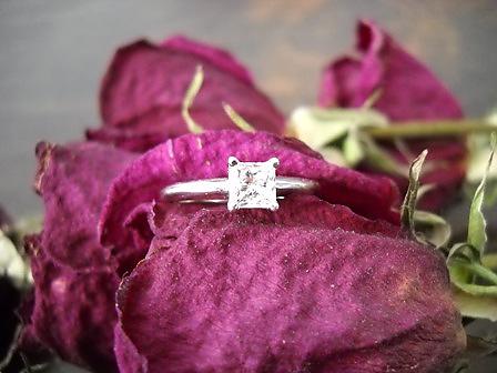 My beautiful solitaire!