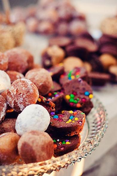 Rehearsal Dinner Desserts