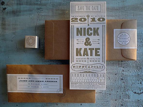Our Save the Dates