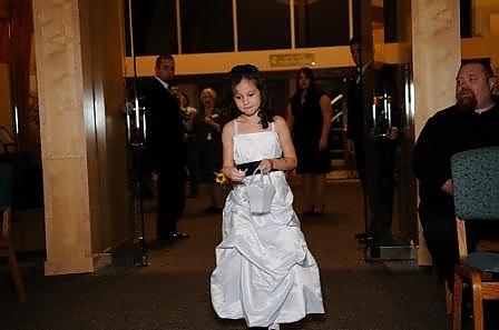 My flower girl!!!!