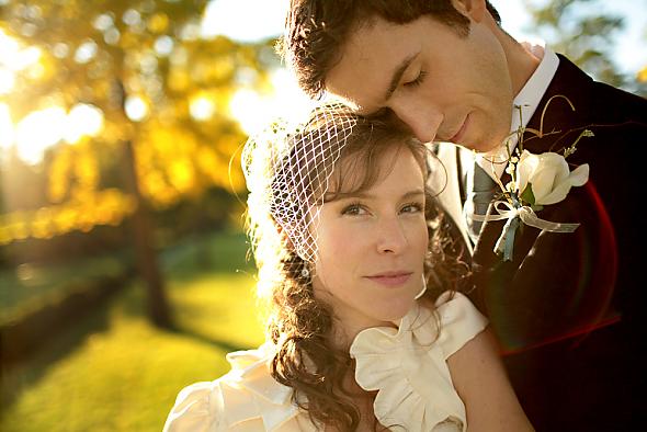 birdcage veil