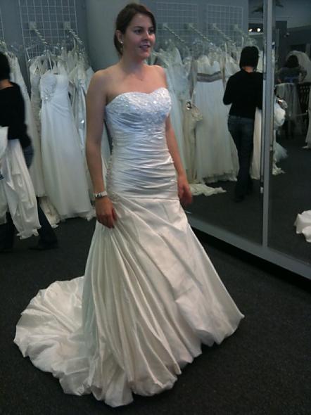 My Dress Came In!!!!