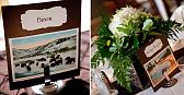 DIY table numbers