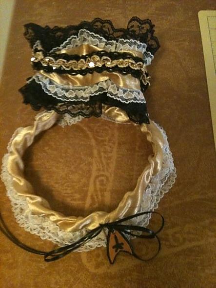 Star Trek Garters
