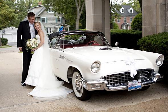 The Classic Car Shot
