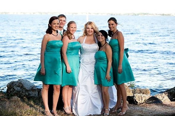 Bridesmaid Dresses